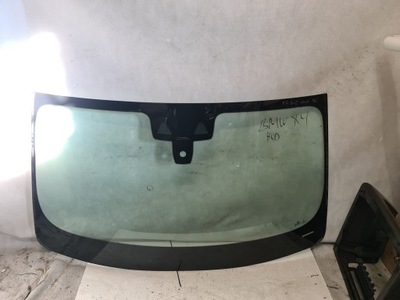 Стекло лобовое bmw x4 g02 оригинал hud 18r фото №1