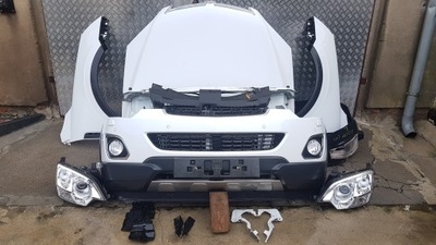 Крила лівий opel antara lift lak: gaz фото №1