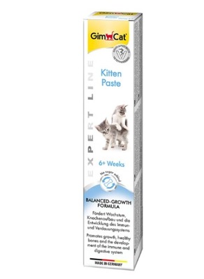 GimCat Pasta Kitten 50g
