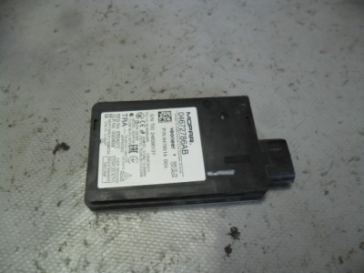 Датчик радар мертвого pola поперечина движения chrysler pacifica 04672786ab фото №1