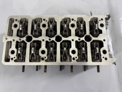 Головка ліва 0593cd 059353fs 3.0 tdi dew audi a6 c8 a7 a4 b9 a8 d5 q7 фото №1