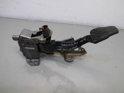 Педаль гальма nissan qashqai i 1.5 dci фото №1