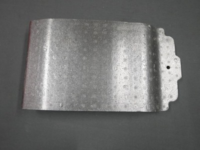 Bmw x6 f16 e71 шумоізоляція підлога пінополістирол 77262295 фото №1