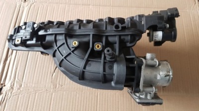 Коллектор всасывающий kia sportage iii 2,0 crdi 184 km фото №1