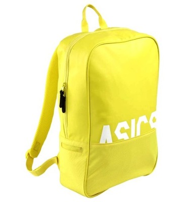 PLECAK ASICS TR CORE BACKPACK 155003 LEMON