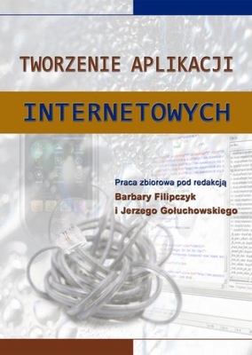 Tworzenie aplikacji internetowych - e-book