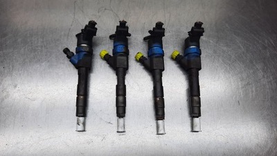 WTRYSKIWACZE 7700111014 0445110021 KOMPLET RENAULT 1.9 DCI