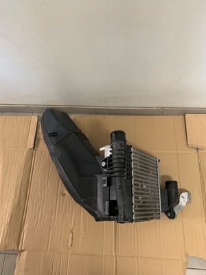 Peugeot 3008 ii 5008 ii интеркулер комплект ловушка фото №1