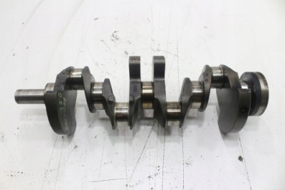 Wał колінчастий mercedes w210 w202 2.2 d фото №1