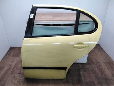 Seat leon toledo ii двері задні ліва фото №1