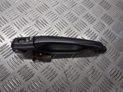 Ручка левая передняя наружная mitsubishi outlander i a39a фото №1