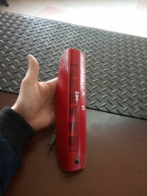 Opel meriva b свет стоп-сигнал фото №1