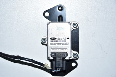 Ford mondeo mk4 galaxy mk3 модуль esp фото №1