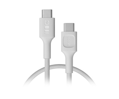 Kabel Przewód Greencell PowerStream USB Typu C - USB Typu C PD 100W 1,2m
