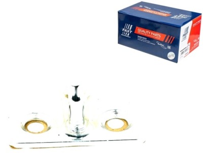 Крюк замка дверь renault master 10 bo fast фото №1