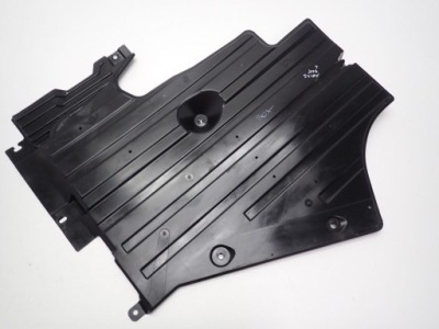 Плита защита подвеска левый задний оригинал jx6b-9d183-bb ford focus mk4 iv 20r фото №1
