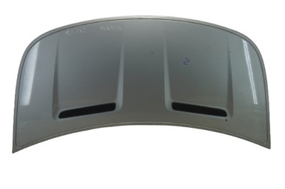 Капот кришка двигуна smart forfour фото №1