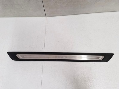 Kia proceed pro ceed 2 ii gt молдинг поріг права накладка na поріг правий фото №1