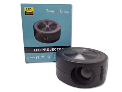 MINI PROJEKTOR LED