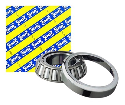 Snr підшипник фото №1