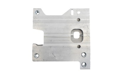 Mercedes c-klasa w206 2021 левый нижний кронштейн поперечина фото №1