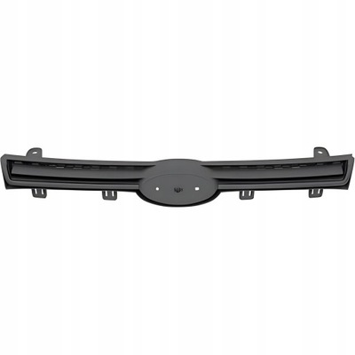 Решётка радиатора бампера ford ecosport 13-18 фото №1