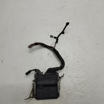 Toyota verso бортовий комп'ютер двигуна 89661-0f350 фото №1