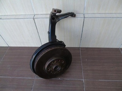 Поворотний кулак перед ліва passat b5 audi a4 8d0 фото №1