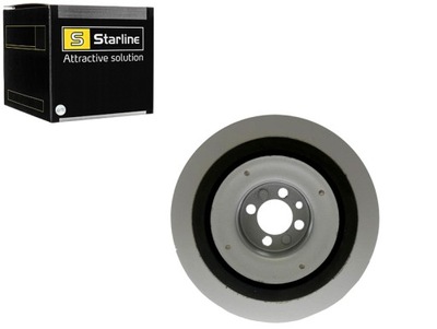 КОЛЕСО ШКИВ S RS 658051 STARLINE