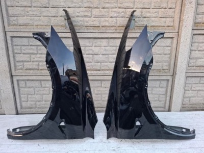 Tesla y model y крыло передний левый правый оригинал фото №1