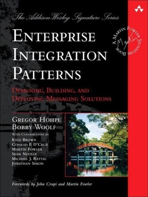 Enterprise Integration Patterns GREGOR HOHPE