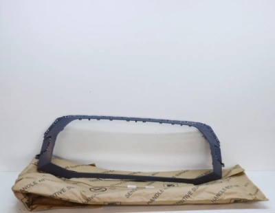 Audi q8 передня частина бампер радіатор решітка surround trim 4m8807725gru фото №1