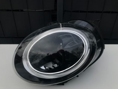 Mini f56 права лампа перед адаптивний led lift 18- фото №1