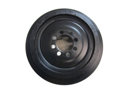 Bmw x3 f25 n55 f10 f30 шків колінчастого вала 7573654 фото №1