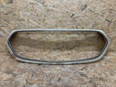 Mercedes e klasa w214 рамка решітка хром a2148881000 решітка радіатора фото №1