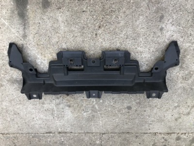 Toyota оригінальний номер захист верхній бампера land cruiser захист верхній бампера передній фото №1