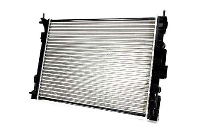 Thermotec радиатор wody renault grand scenic ii 1 фото №1