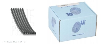 Ремень многоручьевой. ford fiesta v jh, jd 2001.11- 20 фото №1