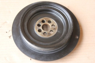 Шкив коленчатого вала vw atlas 03h1055243p оригинал фото №1