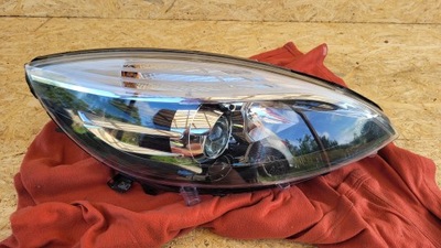 RENAULT SCENIC III FACELIFT LAMP FRONT RIGHT  