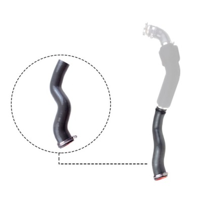 Шланг воздуха gates 09-0950 фото №1