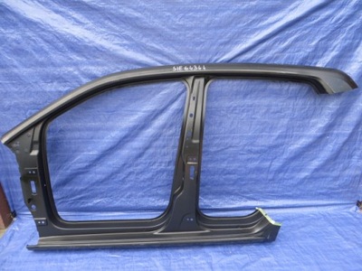 Vw up 1s4 5d блок двигателя порог левый рама фото №1