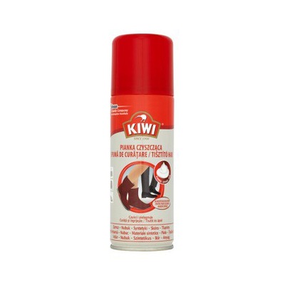 Pianka do czyszczenia butów KIWI 200ml