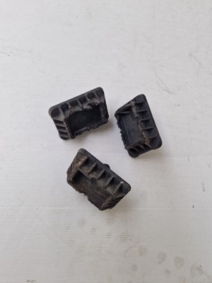 Bmw f30 f31 f32 f34 f36 f20 f21 подкладка резиновый элемент рычаг переключения передач  w порог фото №1