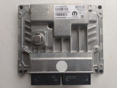 Блок управления двигателя 68402685ab jeep compass фото №1