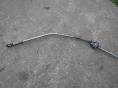 Щуп вимірювач рівня оливи mercedes w140 3.5 td фото №1