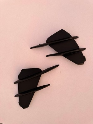 Mercedes glc 254 amg решётка перед фото №1