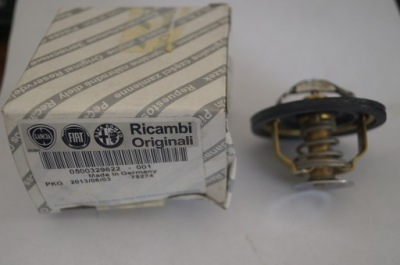 Термостат fiat opel peugeot 0500329622 фото №1