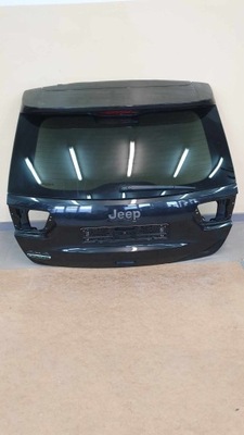 Крышка багажника багажника jeep grand cherokee wk2 lift pxr фото №1