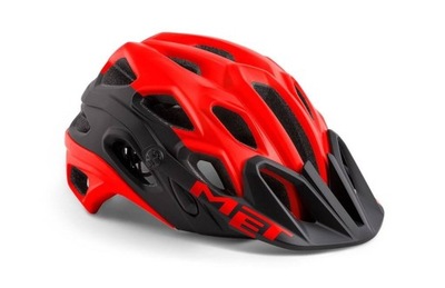 BEZPIECZNY kask ROWEROWY MET LUPO 59-62 cm MTB XC